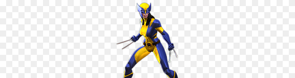 Wolverine, Clothing, Costume, Person, Adult Free Transparent Png