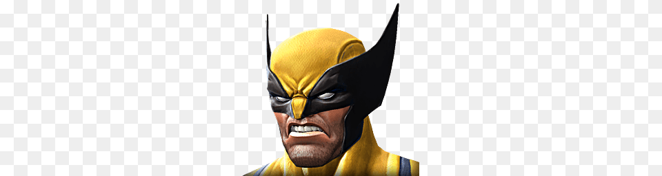Wolverine, Adult, Male, Man, Person Free Png