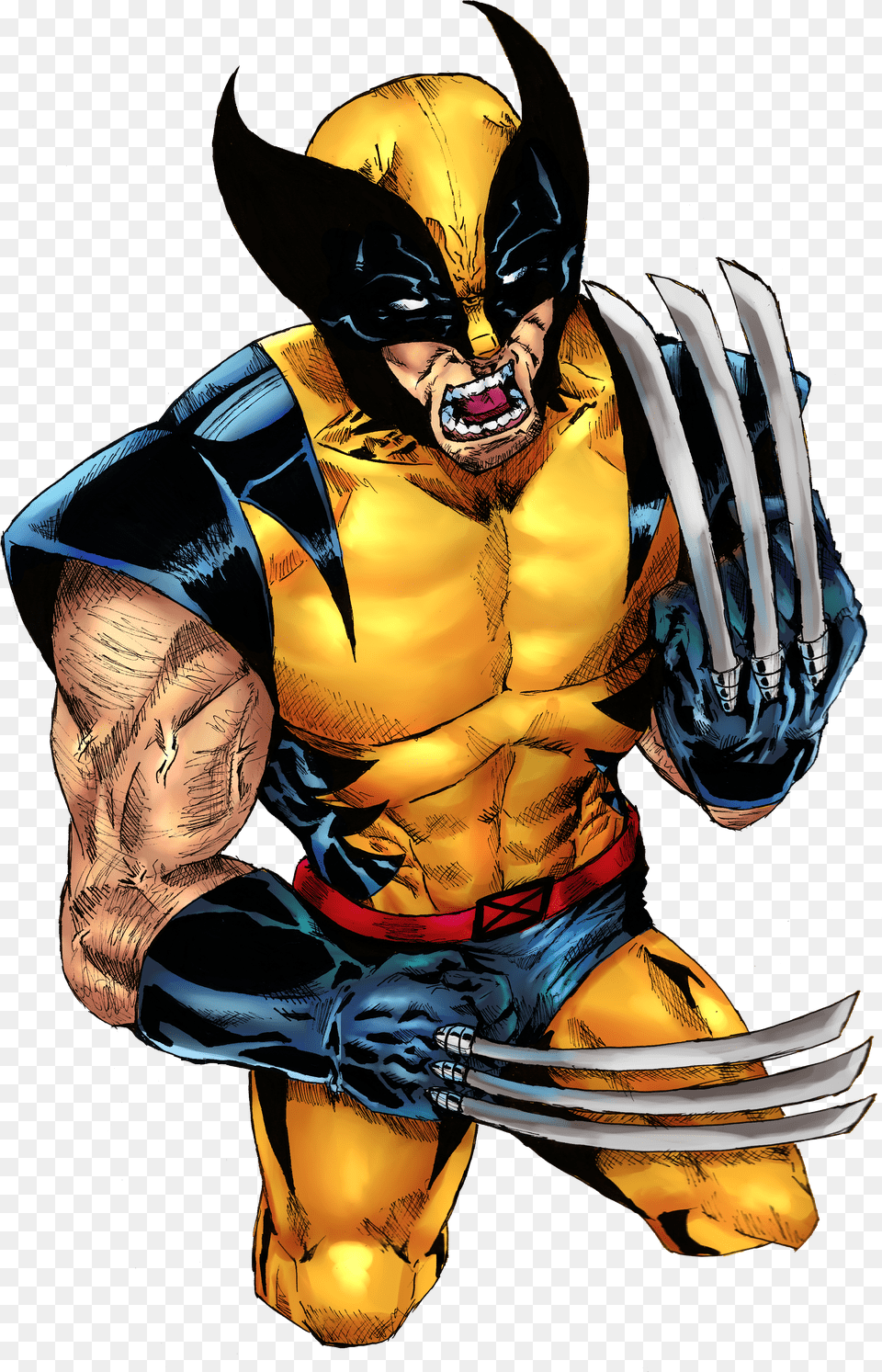 Wolverine Free Png