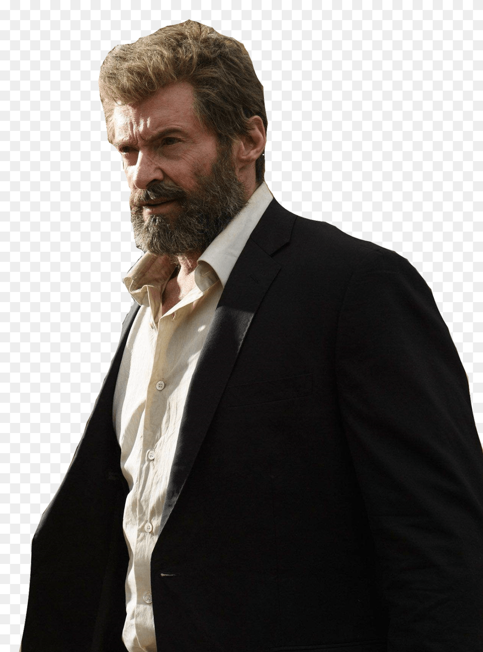 Wolverine, Head, Photography, Person, Jacket Free Png