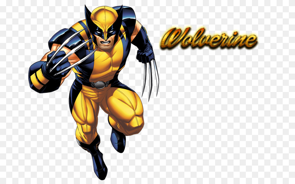 Wolverine, Publication, Book, Comics, Man Png Image