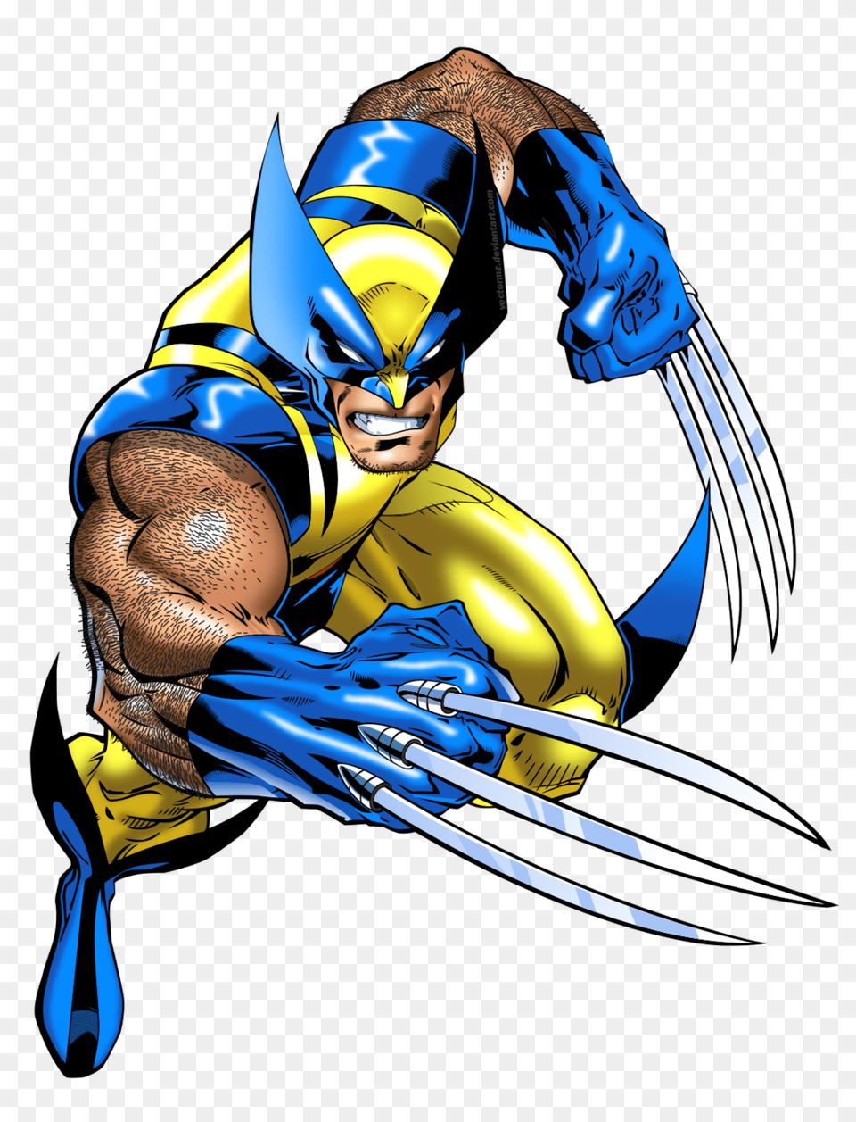 Wolverine, Hardware, Electronics, Publication, Comics Free Transparent Png