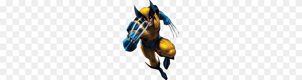 Wolverine, Adult, Female, Person, Woman Free Png Download