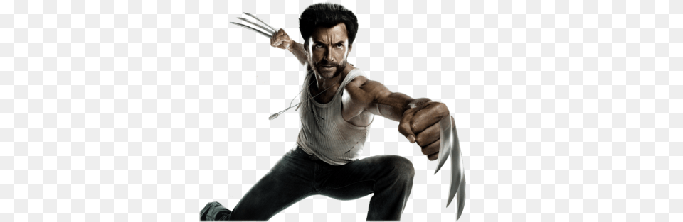 Wolverine, Adult, Male, Man, Person Free Transparent Png