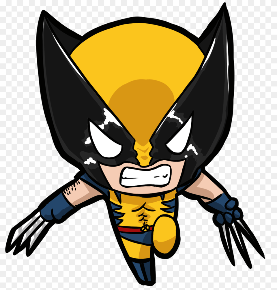 Wolverine, Baby, Person Free Png Download