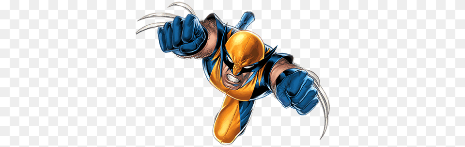 Wolverine, Book, Comics, Publication, Body Part Png