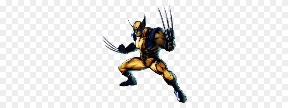 Wolverine, Adult, Female, Person, Woman Png