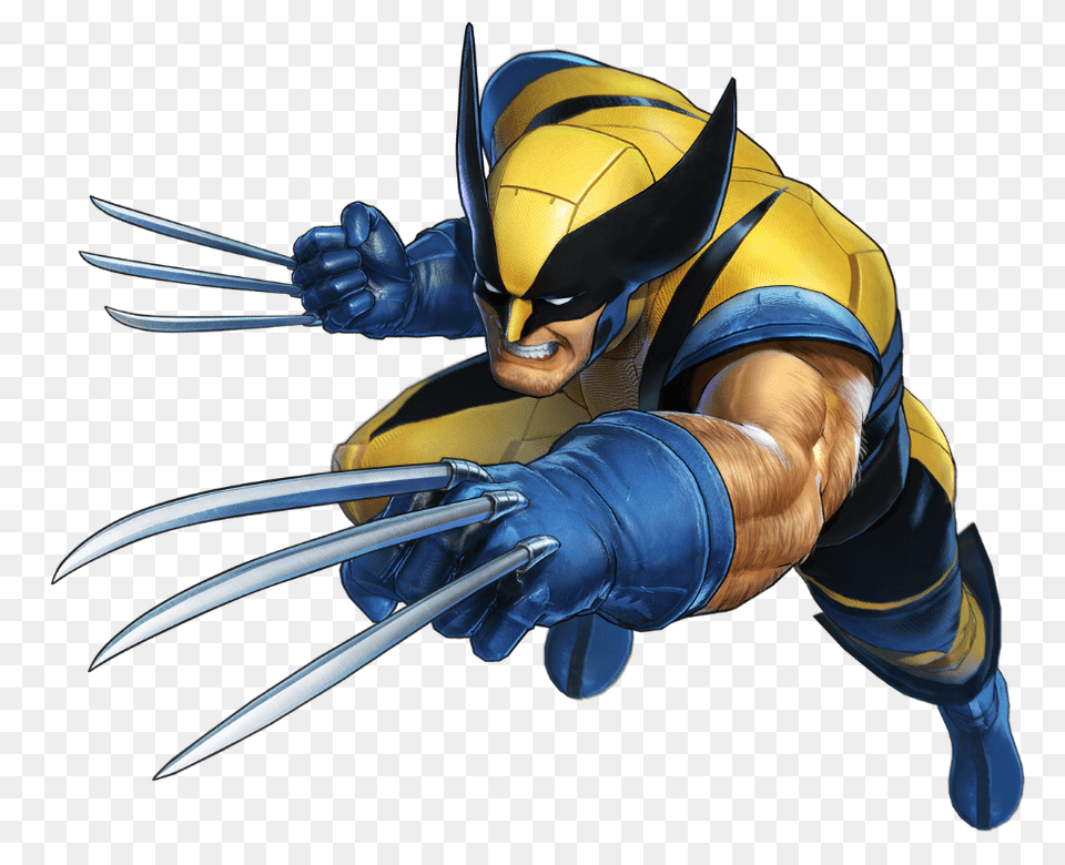 Wolverine, Electronics, Hardware, Claw, Hook Free Transparent Png