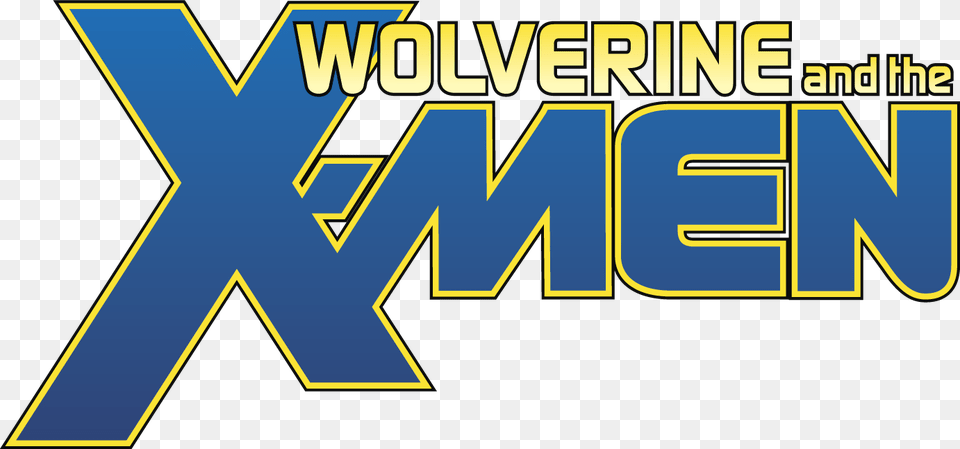 Wolverine And The X Men Logo, Scoreboard Free Png