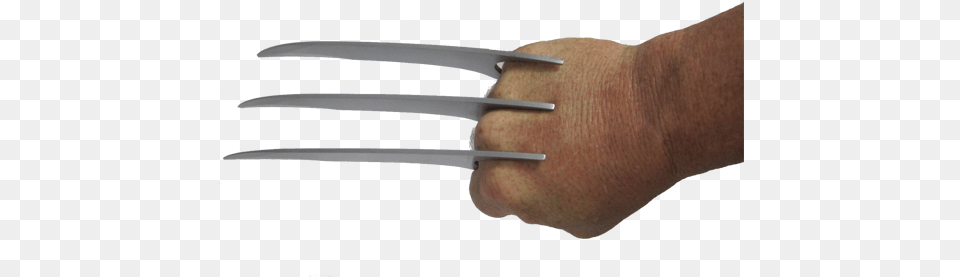 Wolverine Claws Blades Of Wolverine, Fork, Cutlery, Hardware, Electronics Png Image