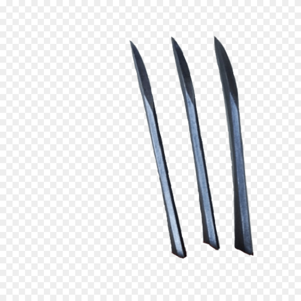 Wolverine Claws Logan, Weapon, Sword, Cutlery, Knife Png