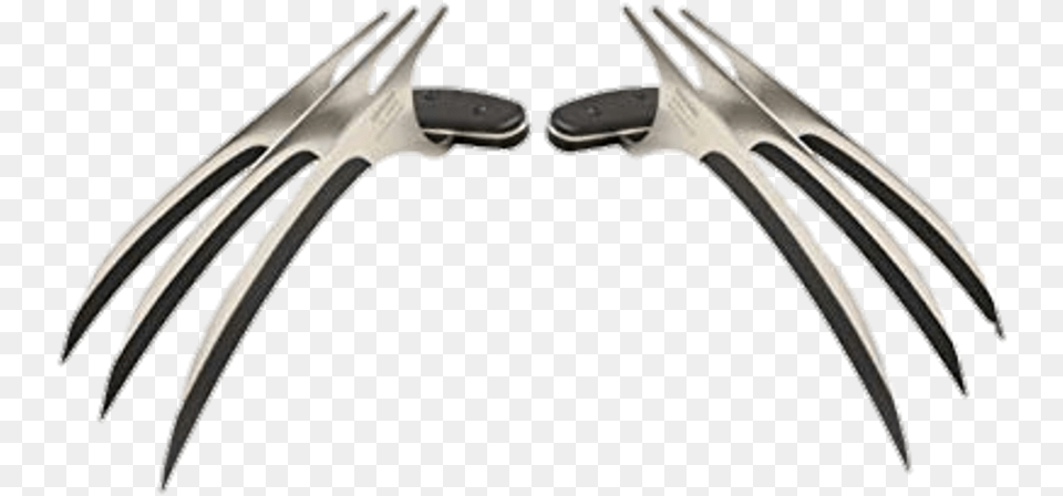Wolverine Claws Wolverine, Cutlery, Fork, Electronics, Hardware Png