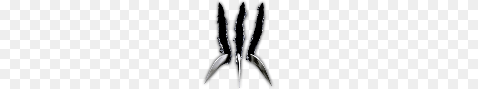 Wolverine Clipart, Weapon, Blade, Dagger, Knife Png Image