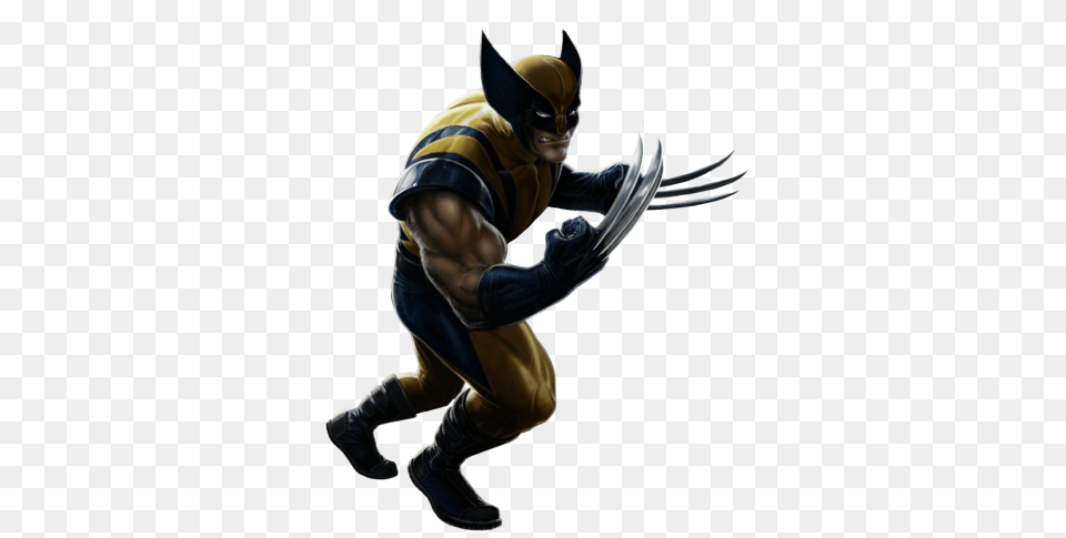 Wolverine Clipart For Free Download Dlpng, Adult, Male, Man, Person Png Image