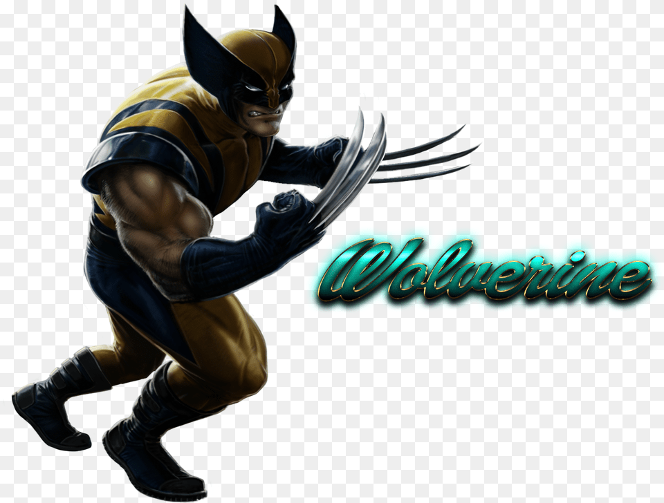 Wolverine Desktop Background Marvel Avengers Alliance Sentry, Adult, Male, Man, Person Free Transparent Png