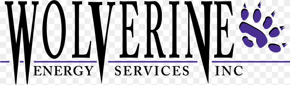 Wolverine Energy Services Inc General Building, Purple, Text Free Transparent Png