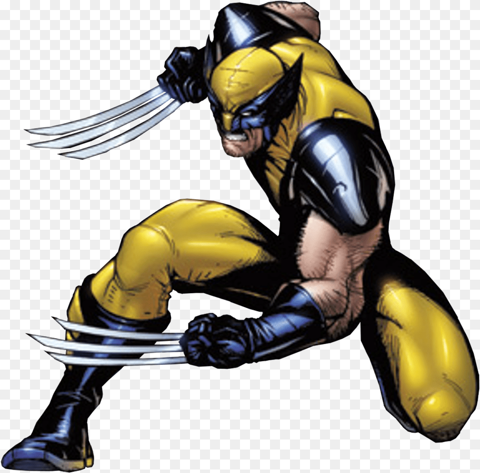 Wolverine Hulk Storm, Adult, Person, Woman, Female Free Png