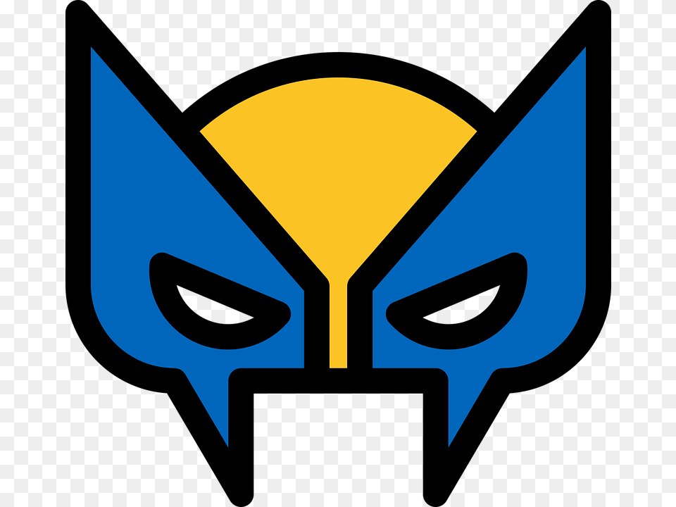 Wolverine Icon, Light Free Png