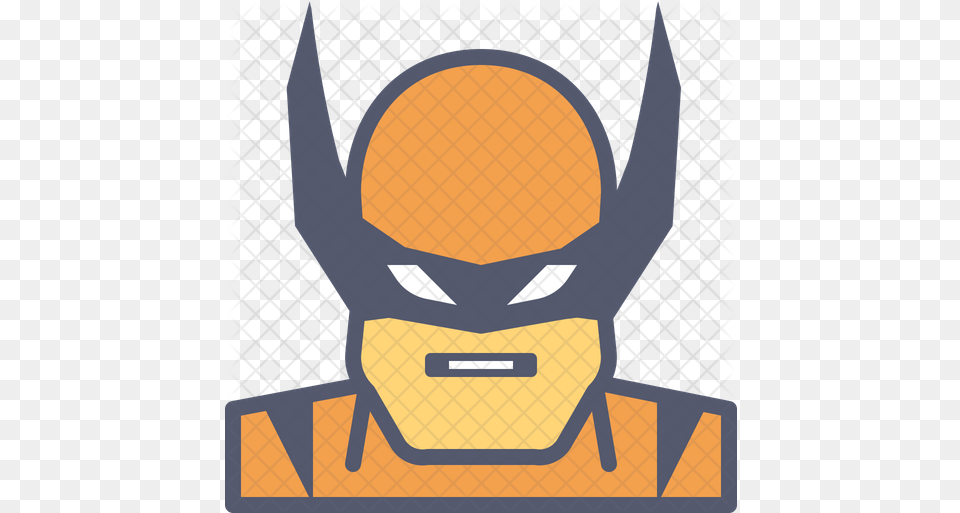 Wolverine Icon Illustration, Accessories, Belt, Helmet Png
