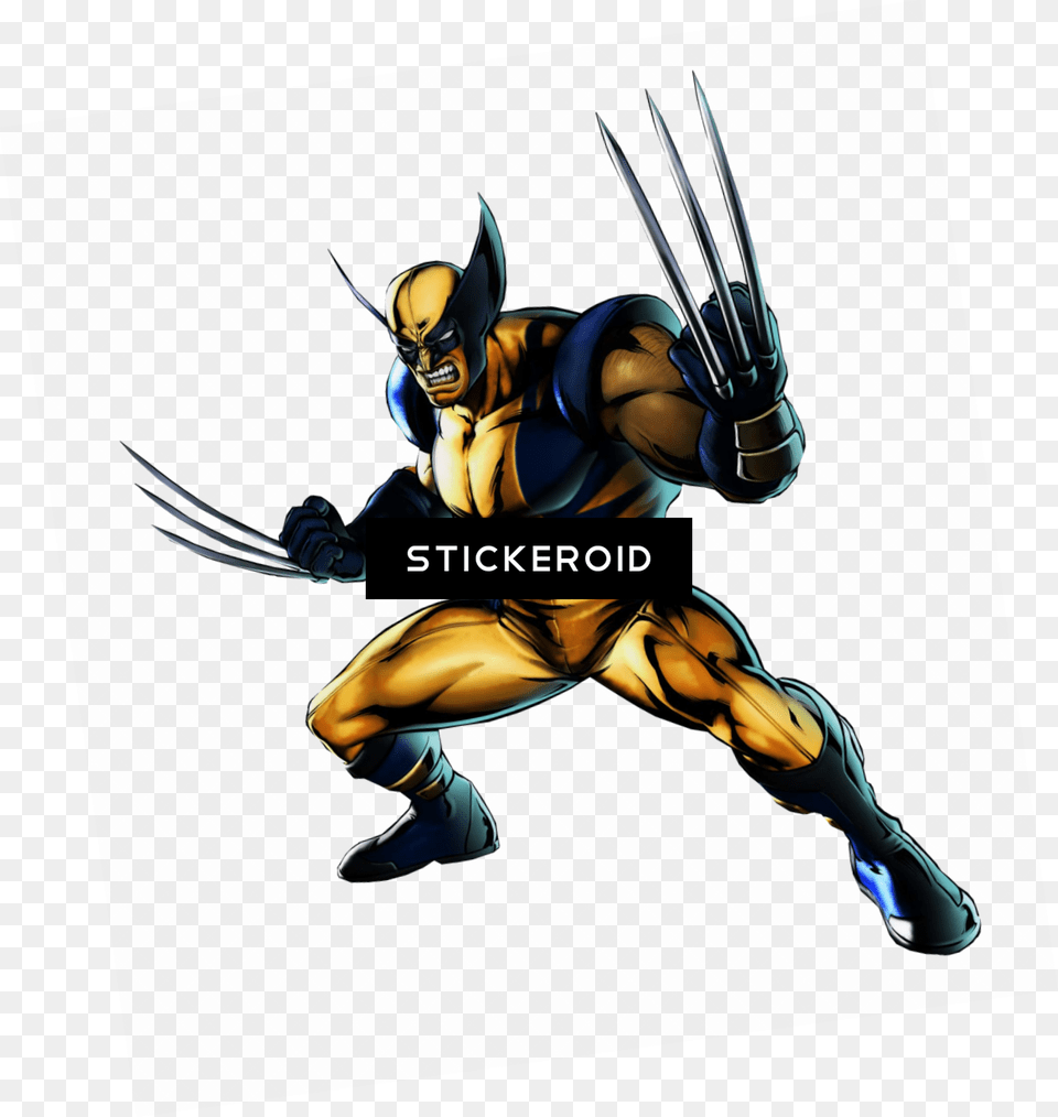 Wolverine Image, Person, Electronics, Hardware Png