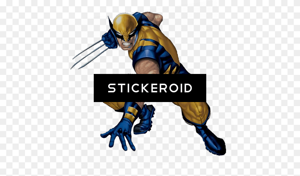 Wolverine Image, Glove, Baby, Person, Clothing Free Transparent Png