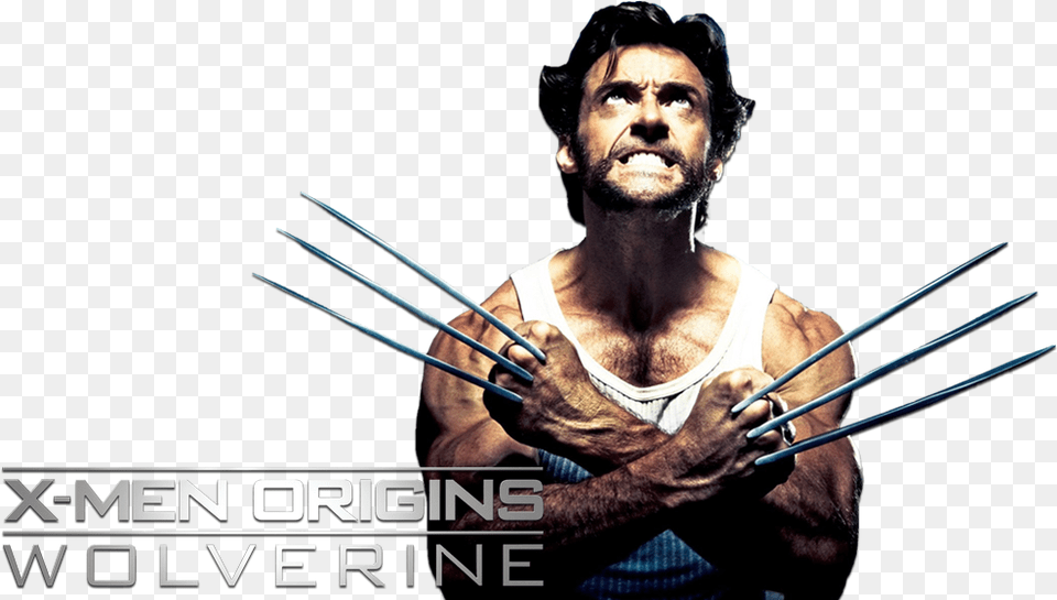 Wolverine Image X Men Origins Wolverine, Adult, Person, Man, Male Free Transparent Png
