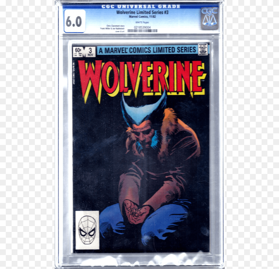 Wolverine Issue 3 Comic Wolverine By Matthew K Manning, Adult, Person, Man, Male Png