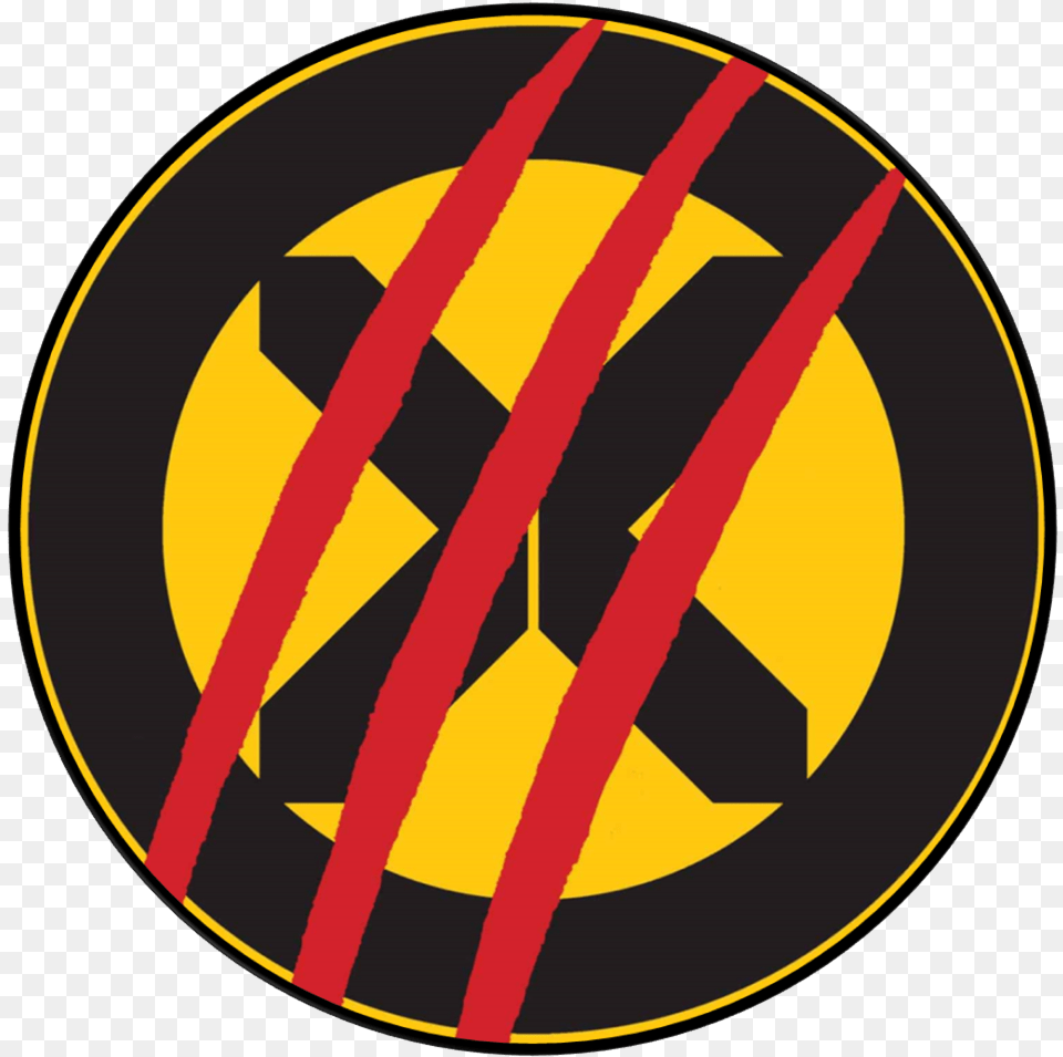 Wolverine Logo Dawn Of X X Men Logo Comic, Symbol, Sign Free Png