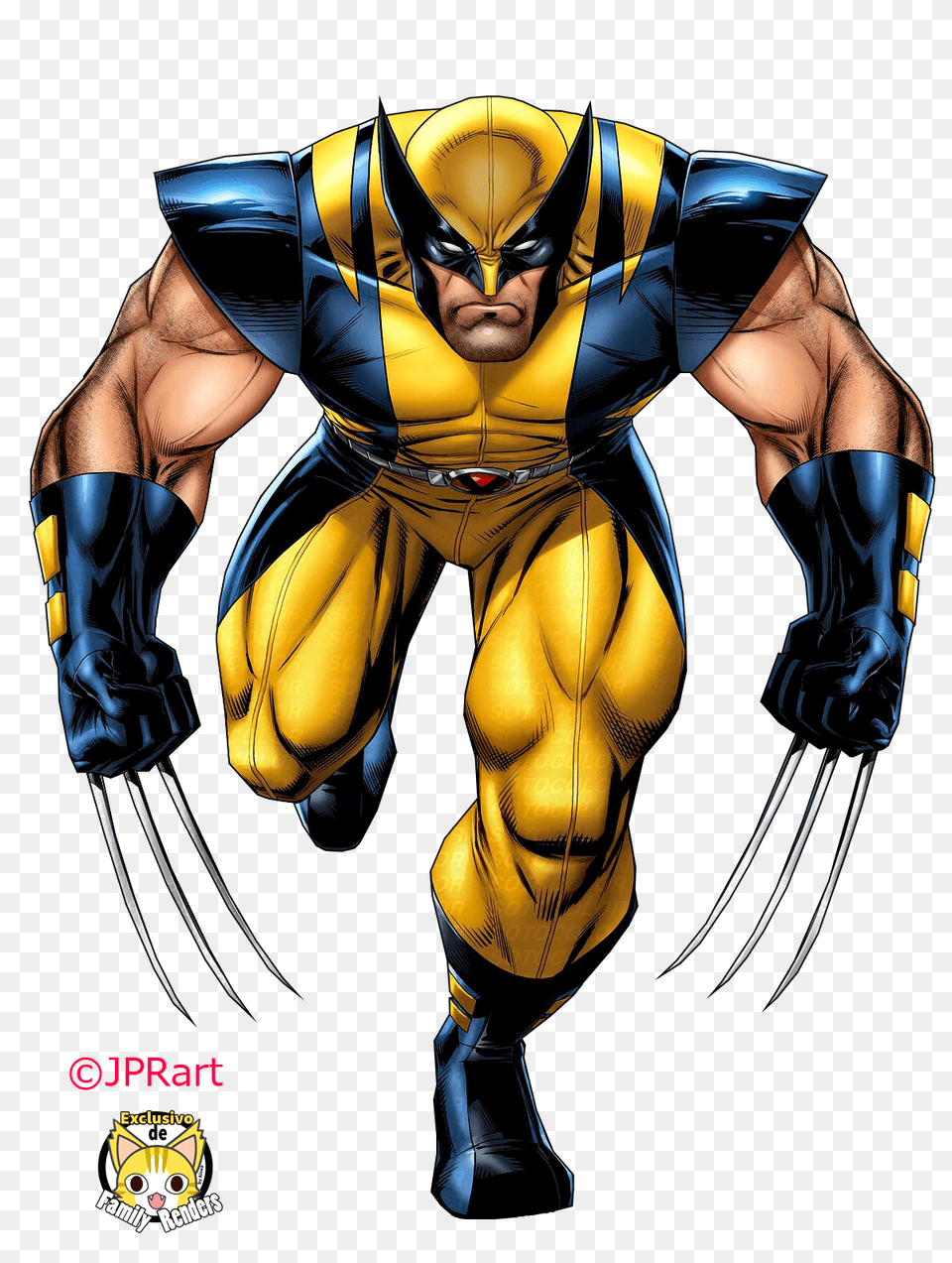 Wolverine Marvel, Adult, Person, Woman, Female Png Image