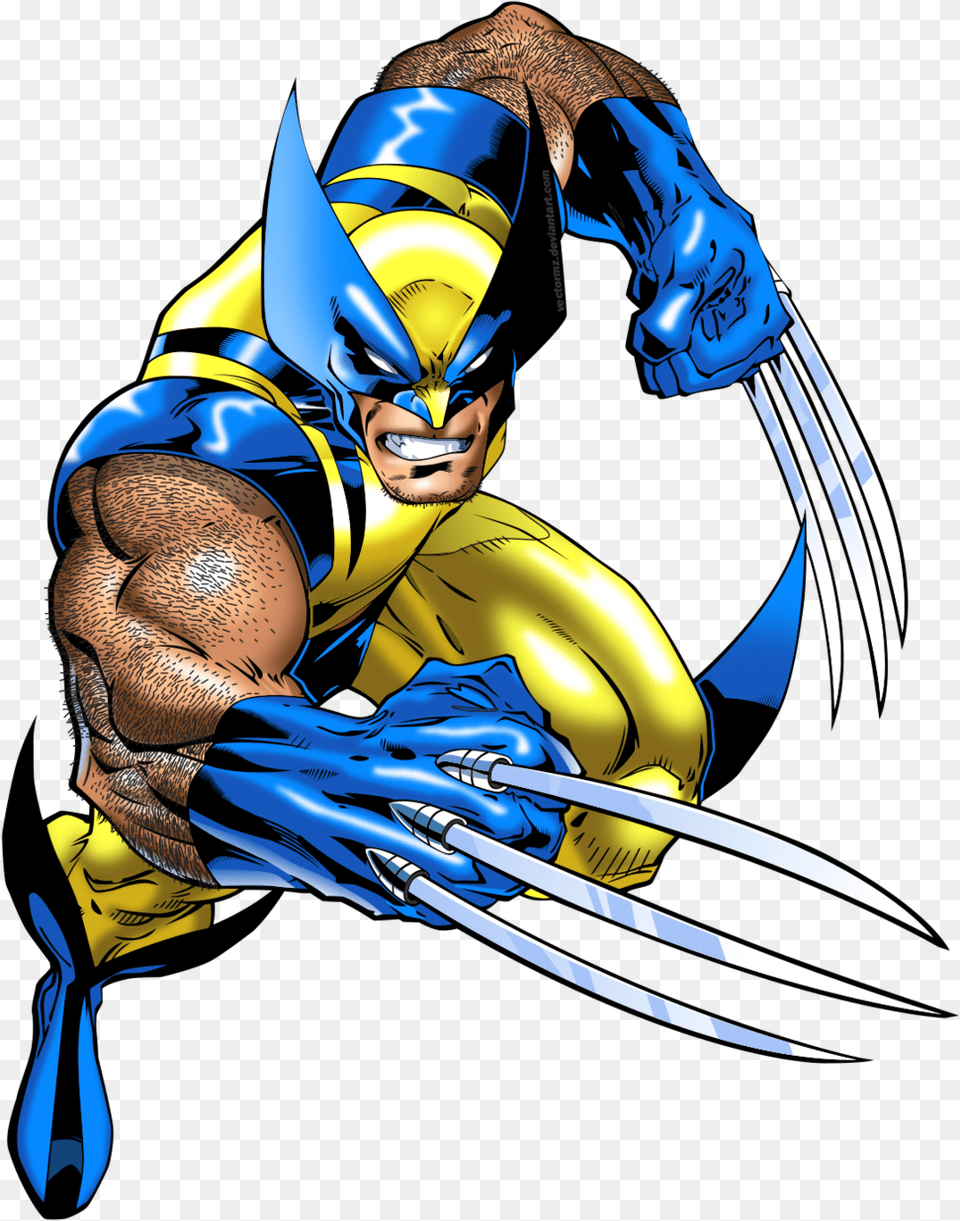 Wolverine Pic Wolverine, Hardware, Electronics, Adult, Person Png Image