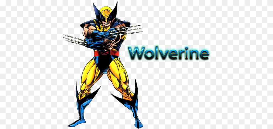 Wolverine Transparent Images, Adult, Person, Woman, Female Free Png