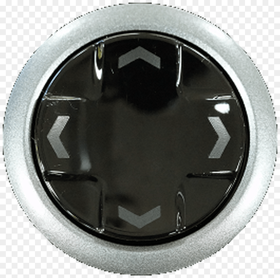 Wolverine Ultimate Tilting D Pad Module Circle, Wristwatch, Emblem, Symbol Free Transparent Png