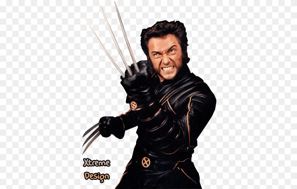 Wolverine Wolverine, Adult, Electronics, Hardware, Male Free Transparent Png