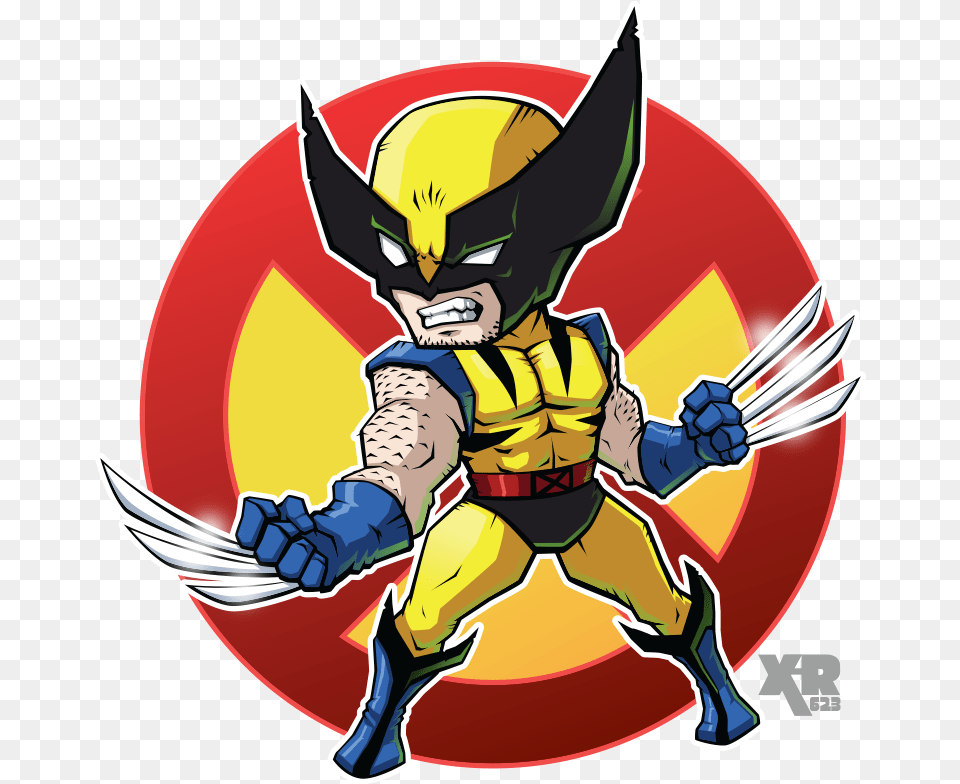 Wolverine X Men, Baby, Person, Batman, Animal Free Png