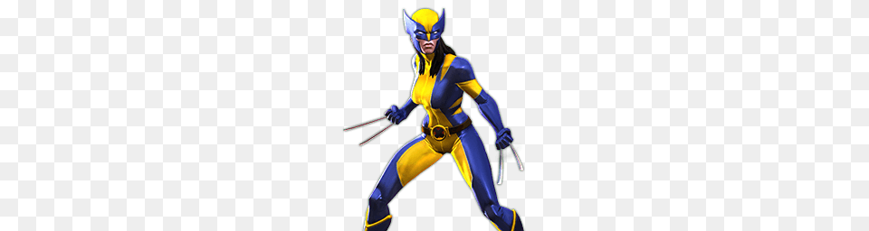 Wolverine X Vs Storm Awakened Marvel Contest Of Champions, Clothing, Costume, Person, Adult Free Png Download