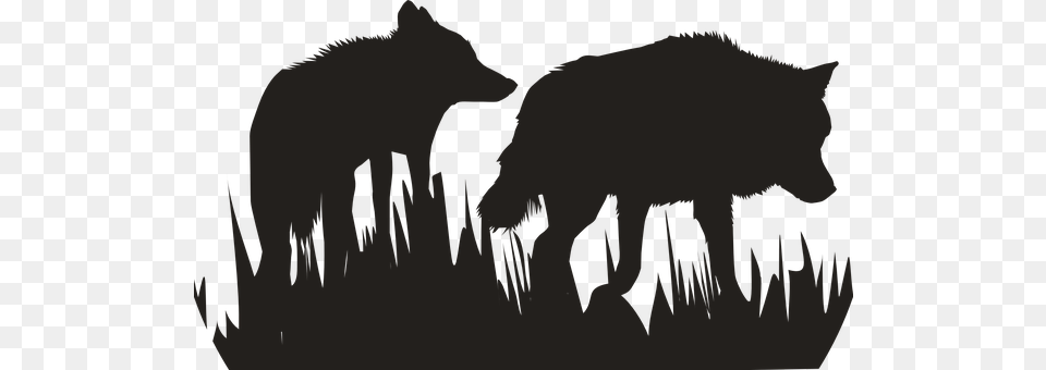 Wolves Animal, Mammal, Wolf, Coyote Free Png
