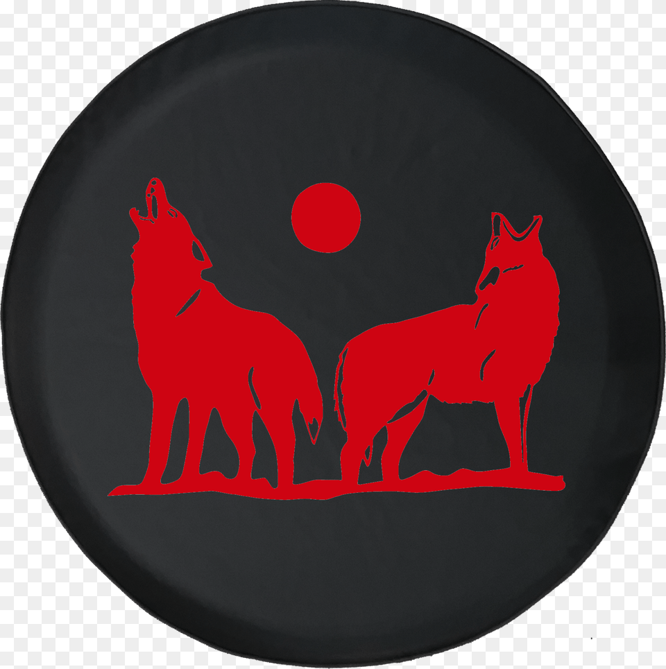 Wolves Howling In The Moonlightoffroad Jeep Rv Camper Czechoslovakian Wolfdog, Animal, Mammal, Wolf, Bird Free Transparent Png