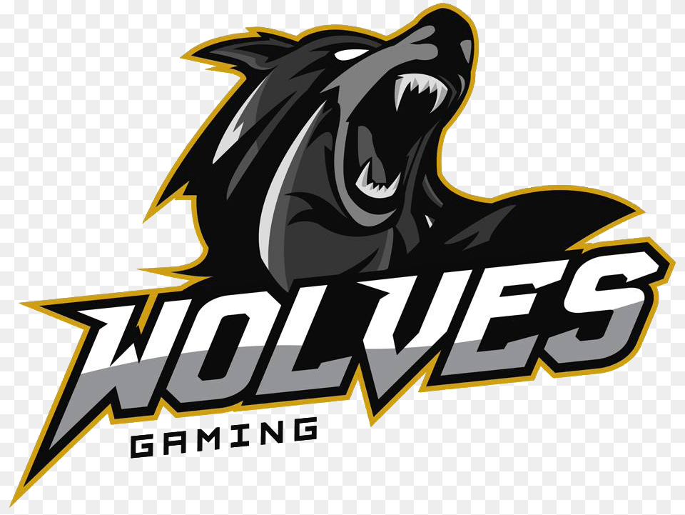 Wolves Logo Wolves Gaming Free Png