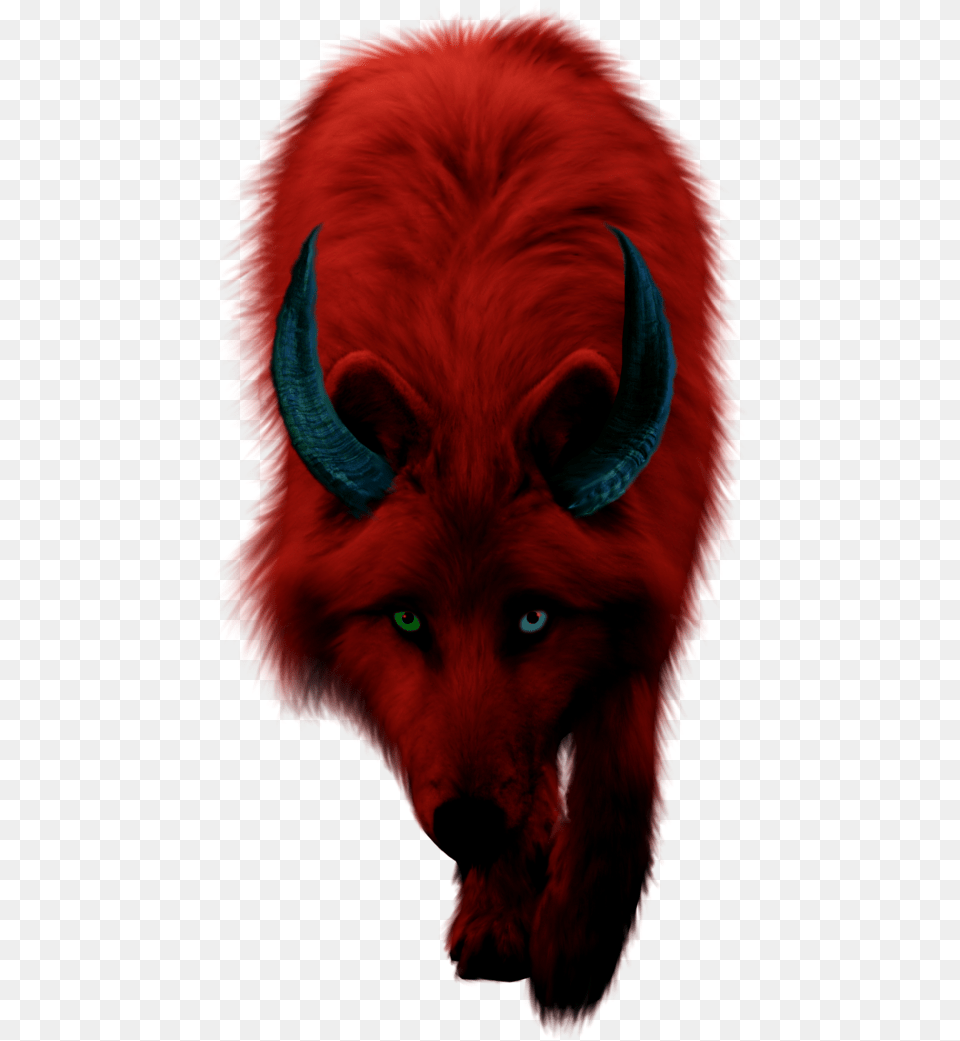 Wolves Demonic Wolf Demon, Animal, Canine, Dog, Mammal Free Transparent Png