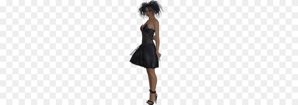 Woman Clothing, Dress, Adult, Person Png