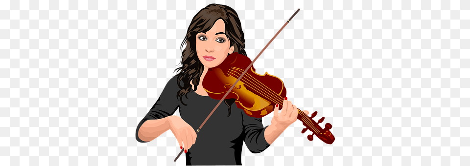 Woman Musical Instrument, Violin, Adult, Female Png Image