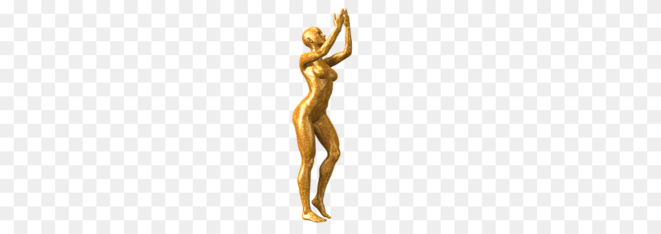Woman Bronze, Person, Art, Head Free Png Download