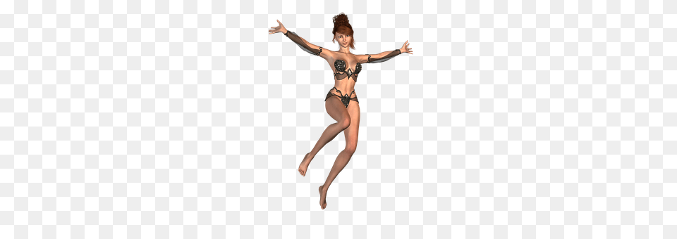 Woman Dancing, Person, Leisure Activities, Swimwear Free Transparent Png