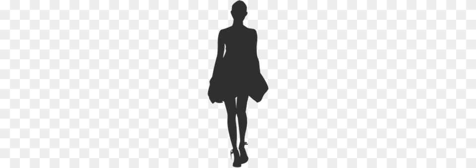 Woman Silhouette, Person Free Transparent Png