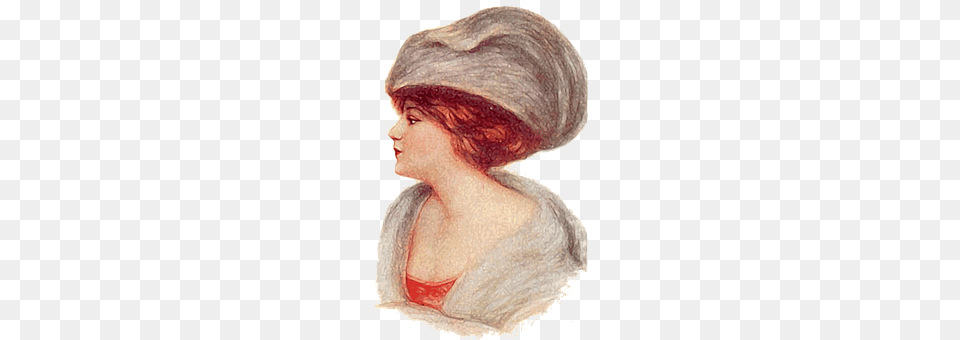 Woman Adult, Person, Hat, Female Png