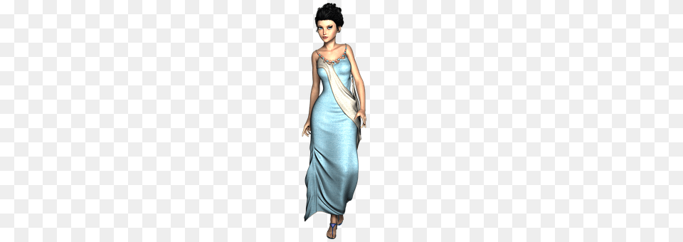 Woman Adult, Silk, Person, Formal Wear Free Png Download