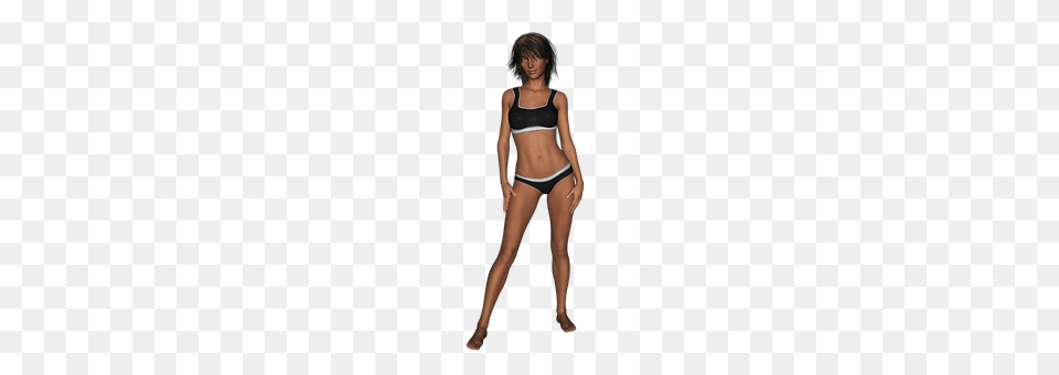 Woman Bikini, Clothing, Swimwear, Adult Png Image