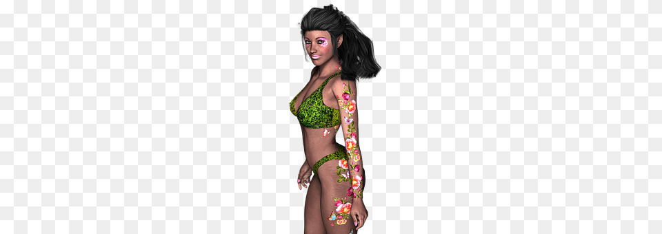 Woman Adult, Swimwear, Plant, Person Png