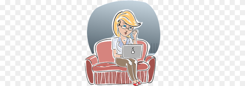 Woman Reading, Person, Adult, Female Free Transparent Png