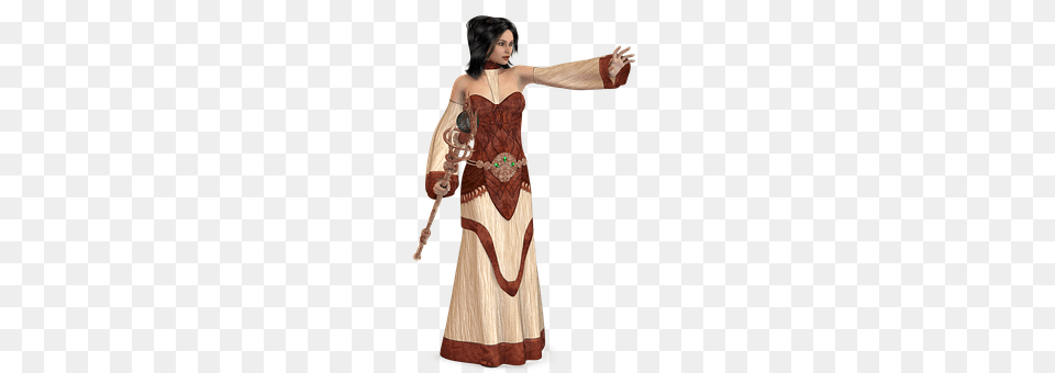 Woman Clothing, Costume, Dress, Person Free Png